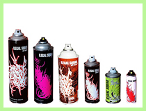 Ilegal Squad Spraypaint