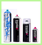 Ironlak Spraypaint
