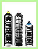 Kobra Spraypaint