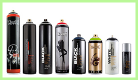 Montana Cans Spraypaint