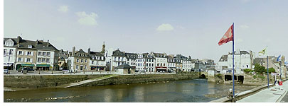 View of Landerneau