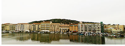 View of Sete