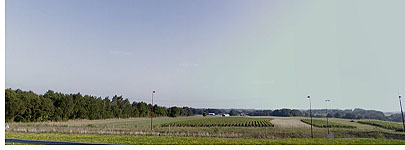 View of St.-Jean-De-Boiseau