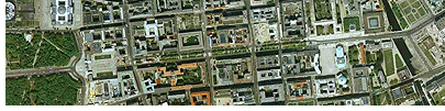 Bird's Eye View of Berlin