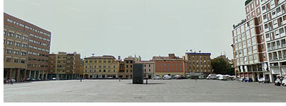 View of Bologna