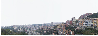 View of Genova