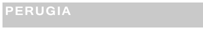 Perugia