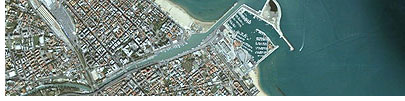 Bird's Eye View of Pescara