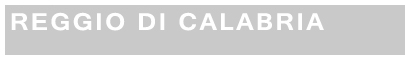 Reggio di Calabria
