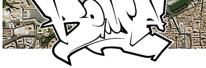 Bird's Eye View of Roma