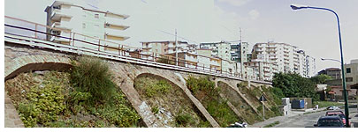 View of Torre Del Greco