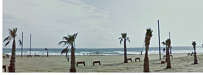 View of Almada