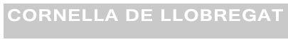 Cornella de Llobregat
