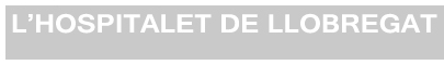 L'Hospitalet de Llobregat