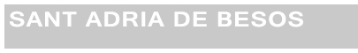 Sant Adria de Besos