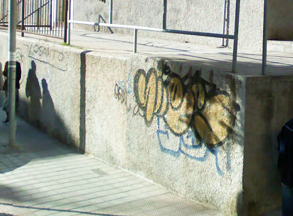 Alicante unknown bomb