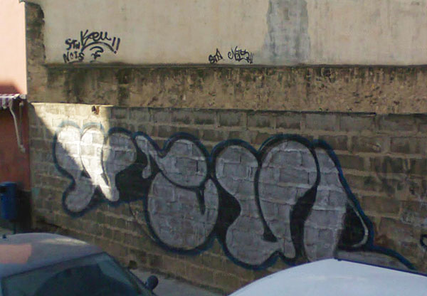 Alicante unknown bomb