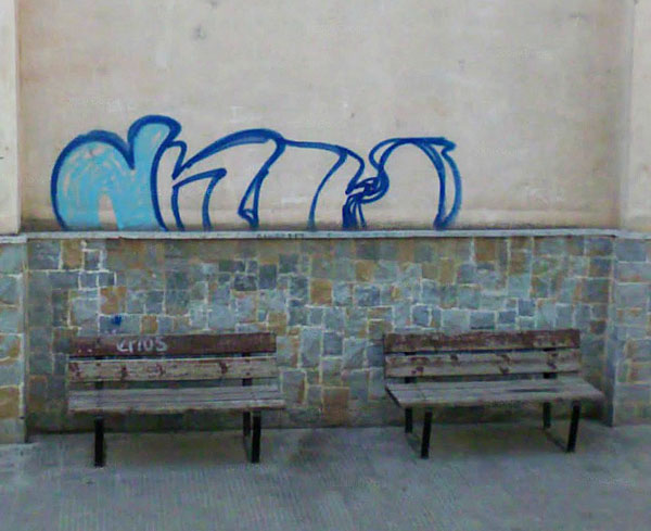 Alicante unknown bomb