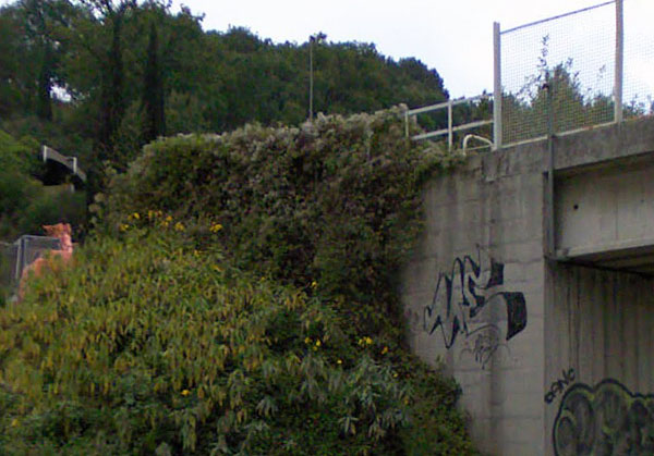 Perugia unidentified graffiti picture 8