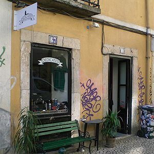 Dedicated Lisboa