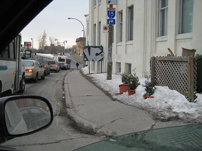 Billboard graffiti photo 7 montreal