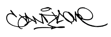 Ganda Handstyle