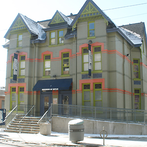 Aboveground Art Supplies