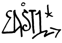 East Tag